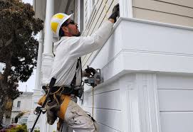 Best Fiber Cement Siding Installation  in Ventress, LA